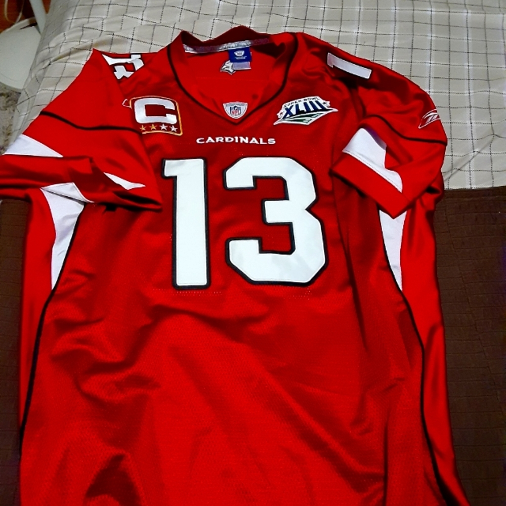 Authentic Kurt Warner